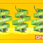 QNET remporte trois grands prix aux 2021 MarCom Awards