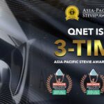 QNETAsiaPacificStevieAwardsx