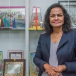 Santhi Periasamy, Head of RYTHM Foundation