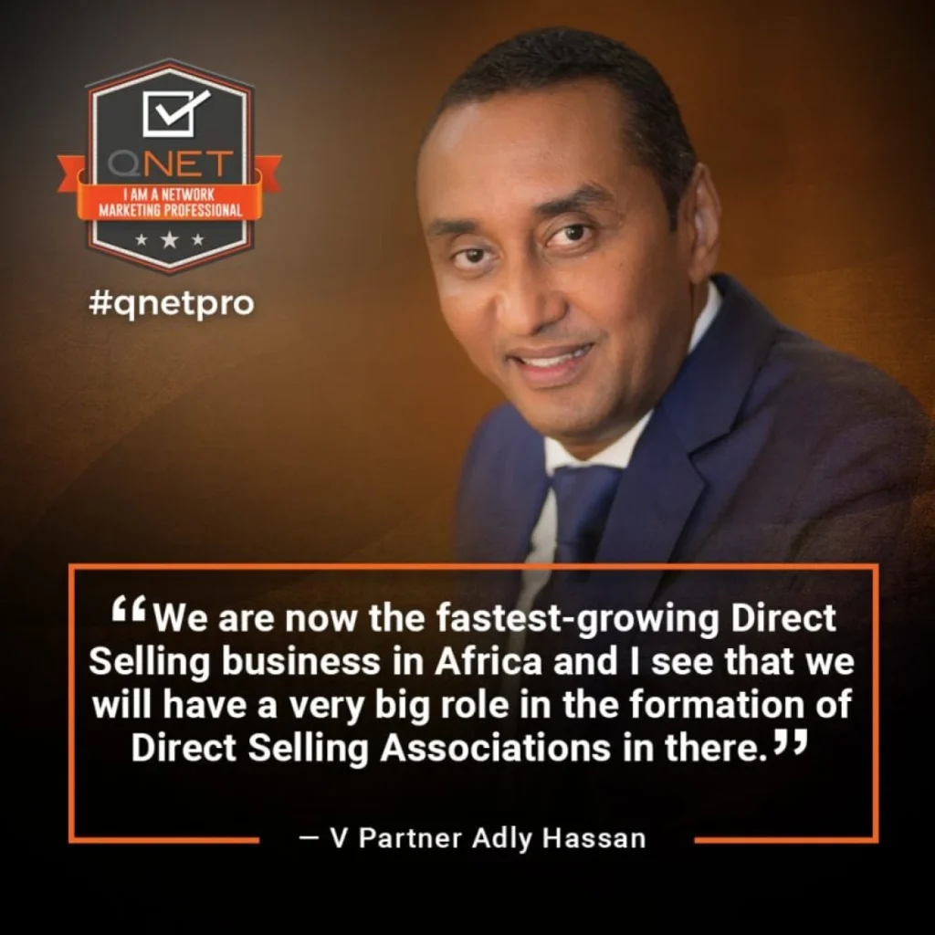 qnetpro v partner adly