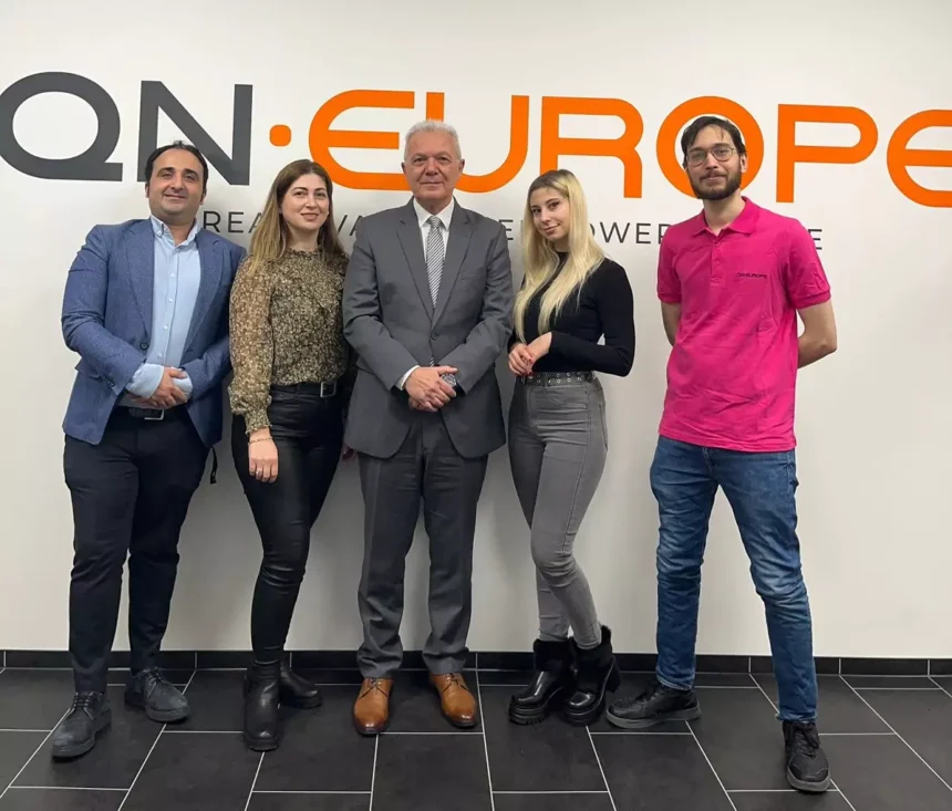 QNET Europe yajiunga na DSA ya Kifahari ya Luxemburg