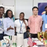 QNET at Made in Ghana Fair