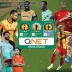 QNET CAF Ushirikiano wa Michezo