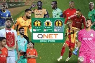 QNET CAF Ushirikiano wa Michezo