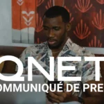 Communique de presse officiel de QNET