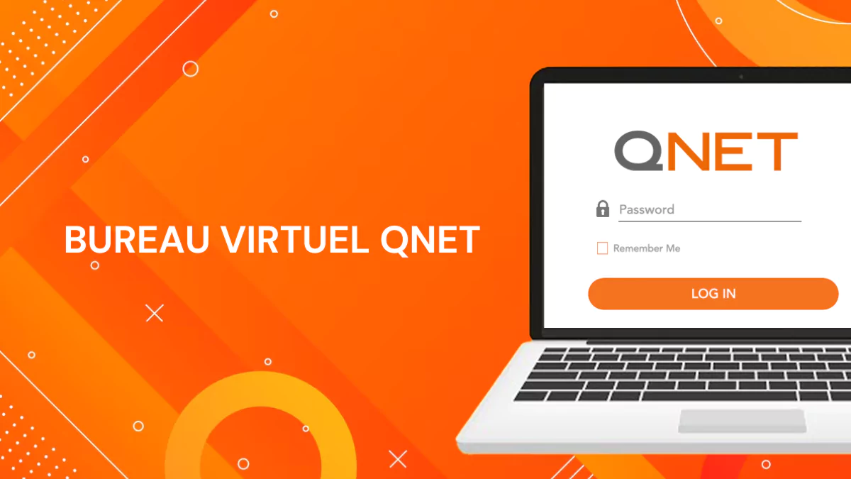 Le bureau virtuel QNET