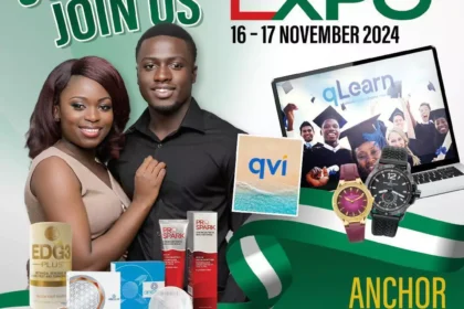 QNET Expo Nigeria