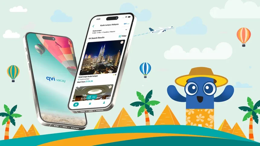 QVI Vacay App